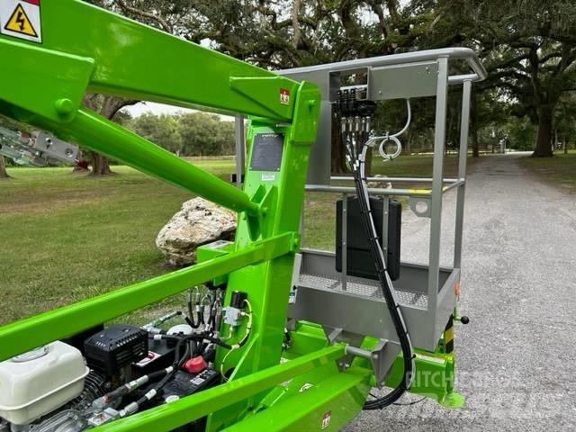 Niftylift TM34MG Tilhengerlifter