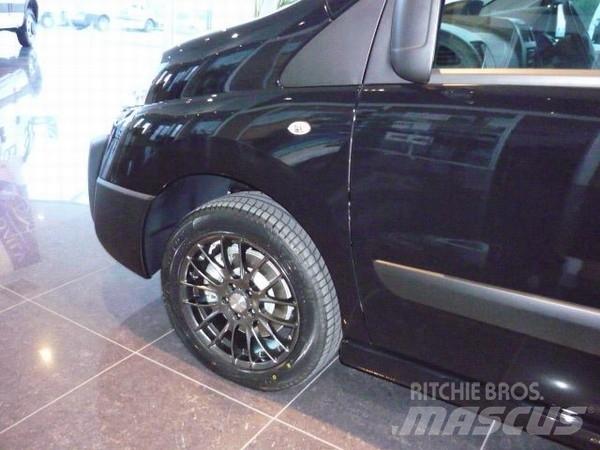 Fiat Scudo Varebiler