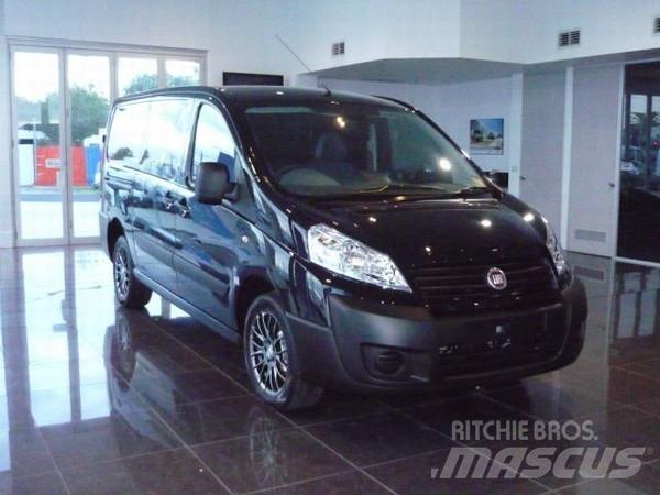 Fiat Scudo Varebiler