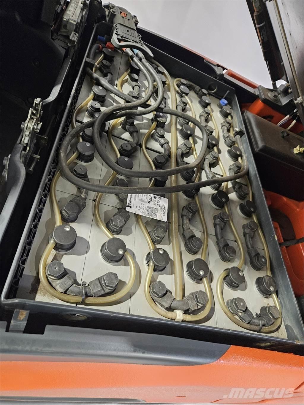 Linde E14 Elektriske trucker