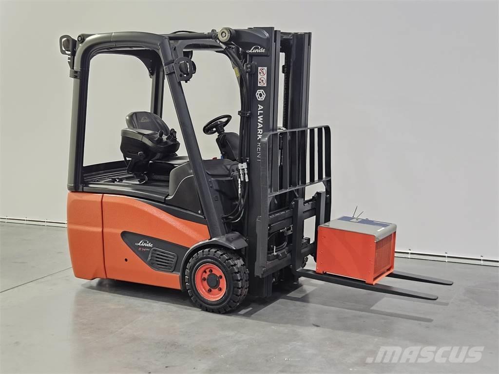 Linde E14 Elektriske trucker