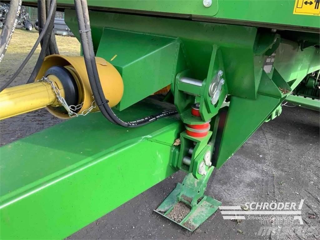 Bergmann HTW 45 S Kornhengere