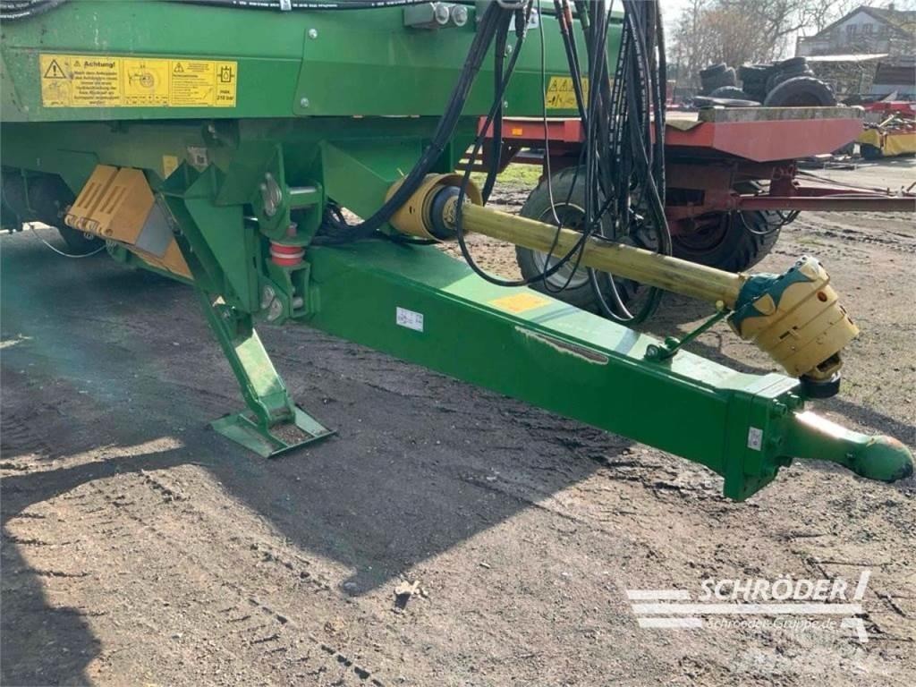 Bergmann HTW 45 S Kornhengere