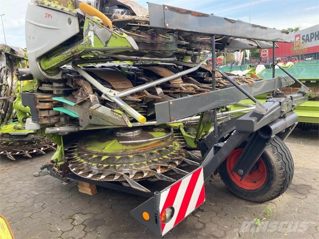 CLAAS Orbis 900 Landbruk - Annet