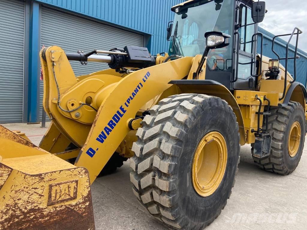 CAT 950GC Hjullastere