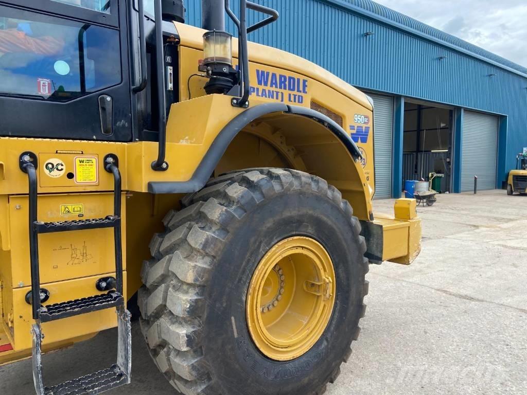 CAT 950GC Hjullastere