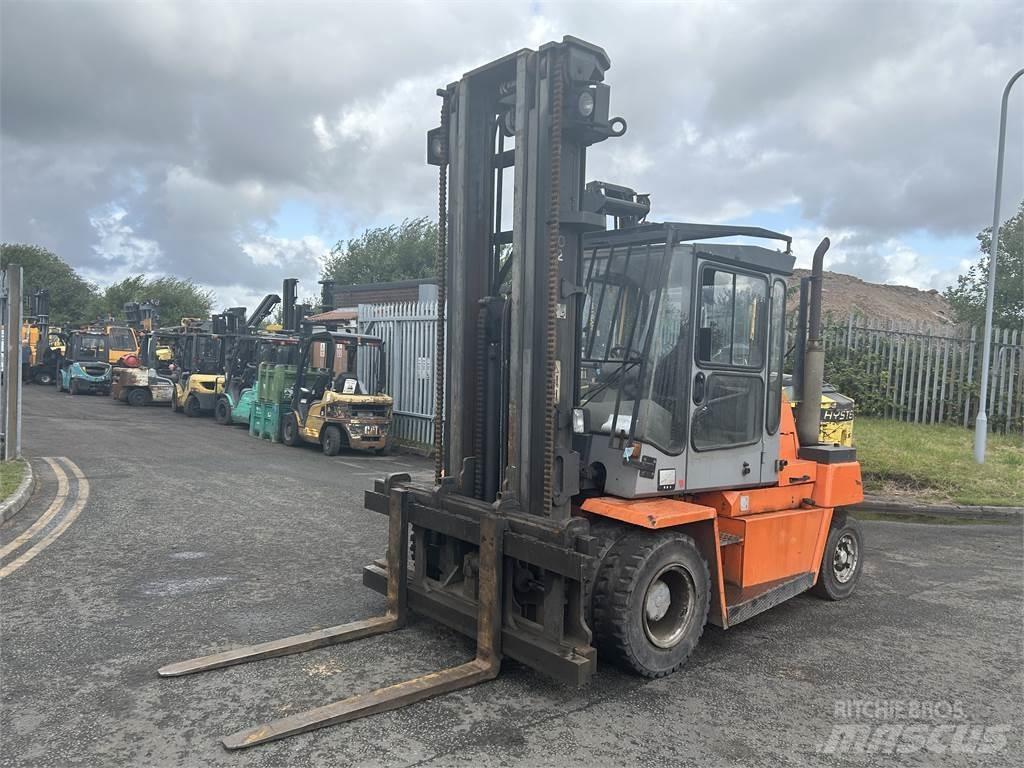 Kalmar DCD70-6 Diesel Trucker