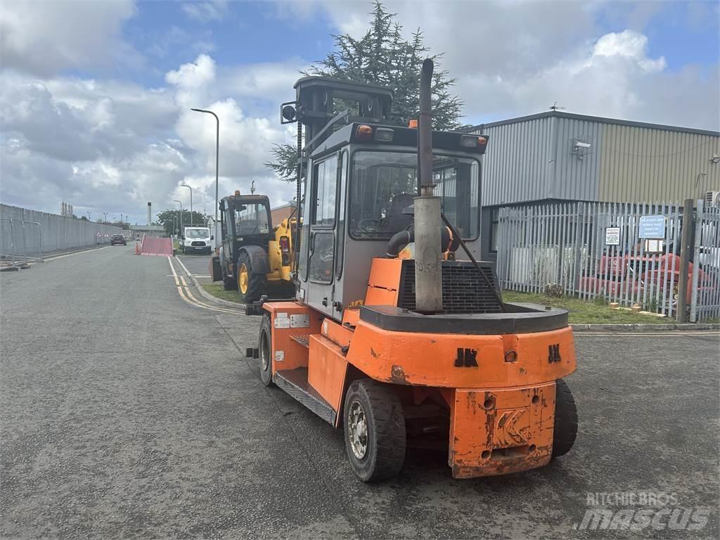 Kalmar DCD70-6 Diesel Trucker
