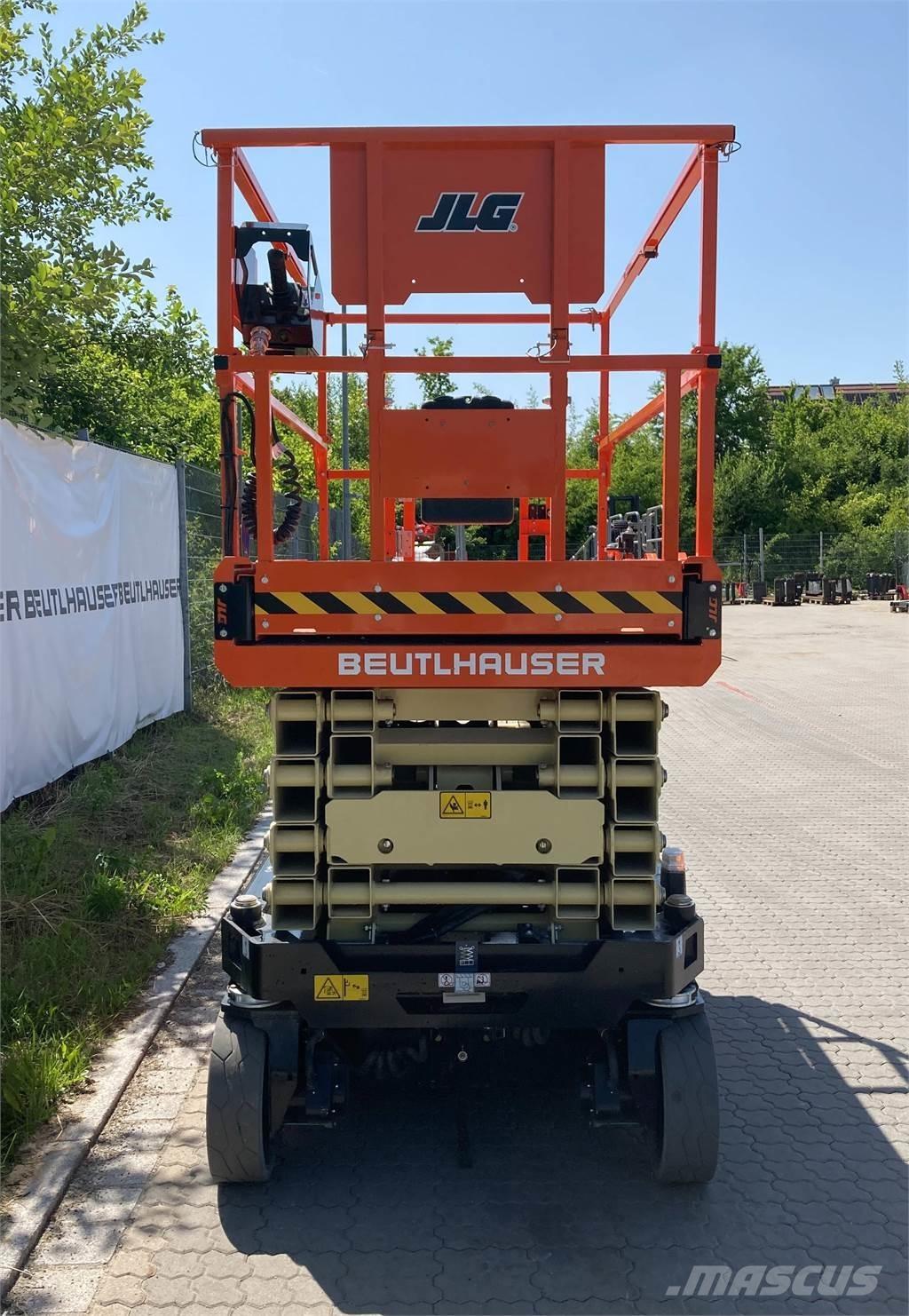 JLG ES3246 Sakselifter