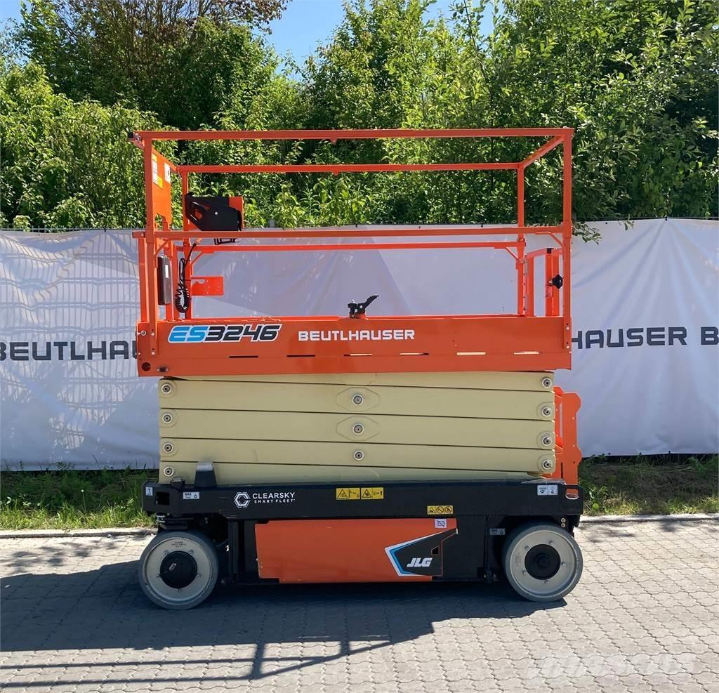 JLG ES3246 Sakselifter
