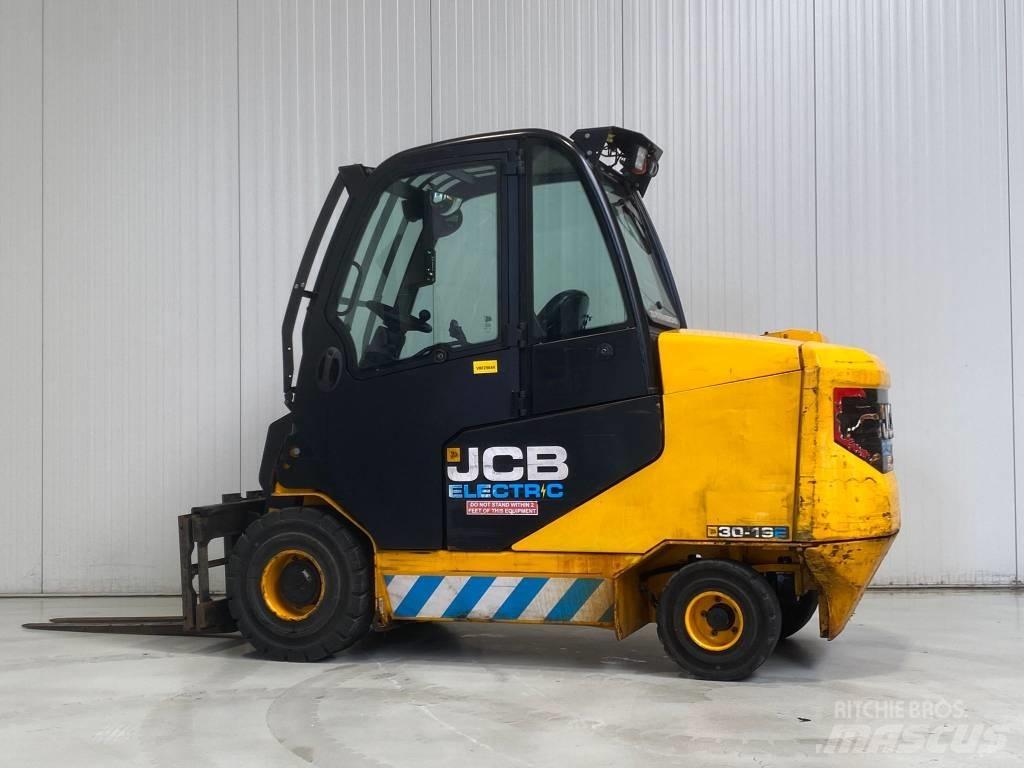 JCB TLT30-19E Elektriske trucker