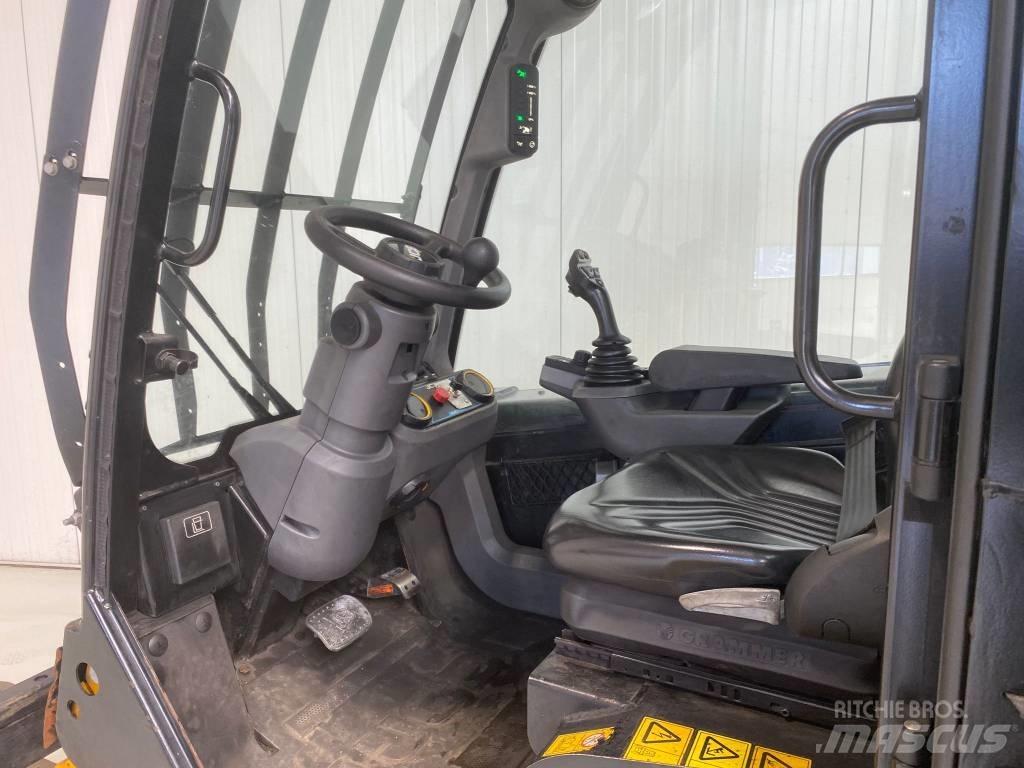 JCB TLT30-19E Elektriske trucker