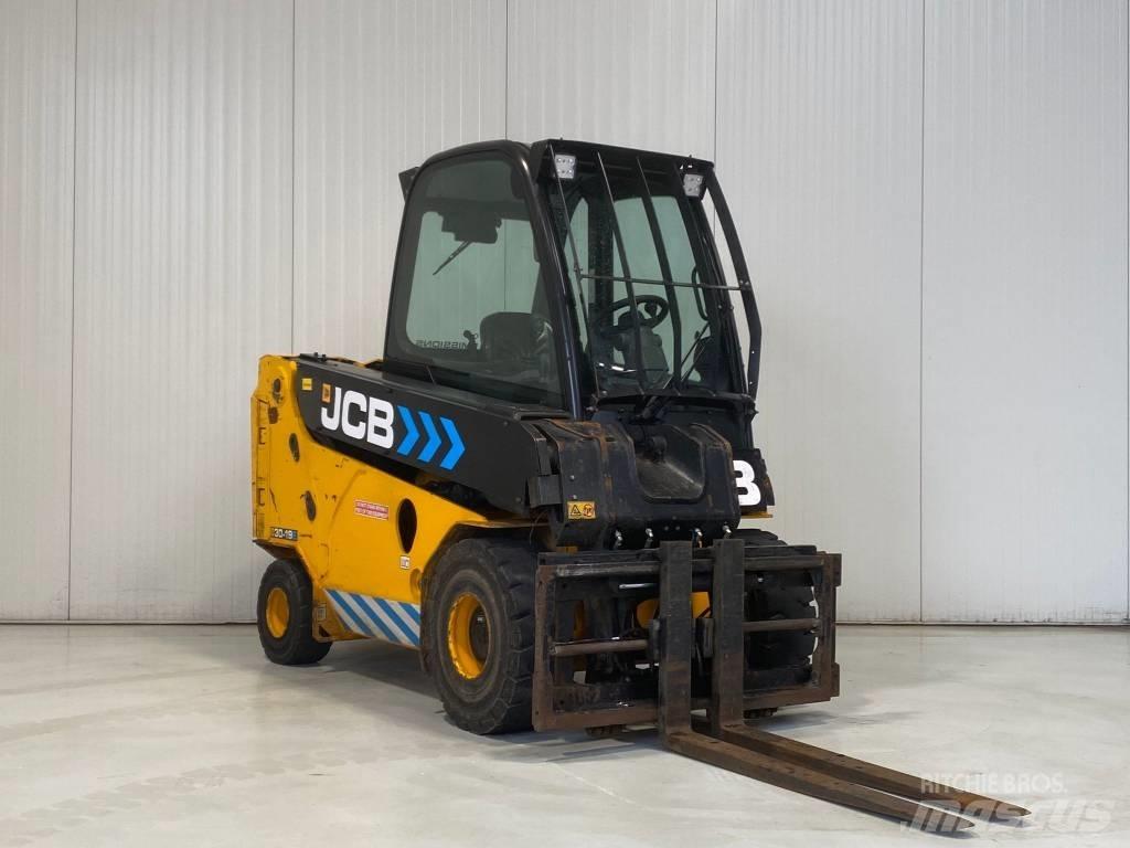 JCB TLT30-19E Elektriske trucker