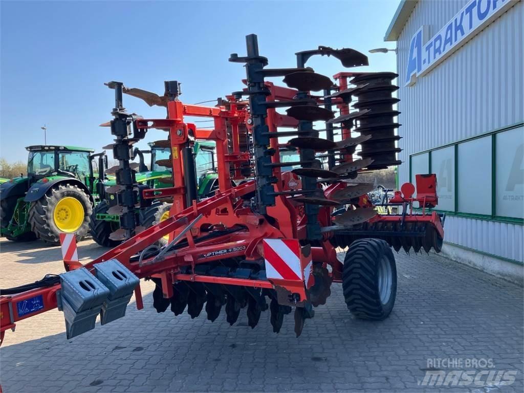 Kuhn Optimer 5003+ Skålharver