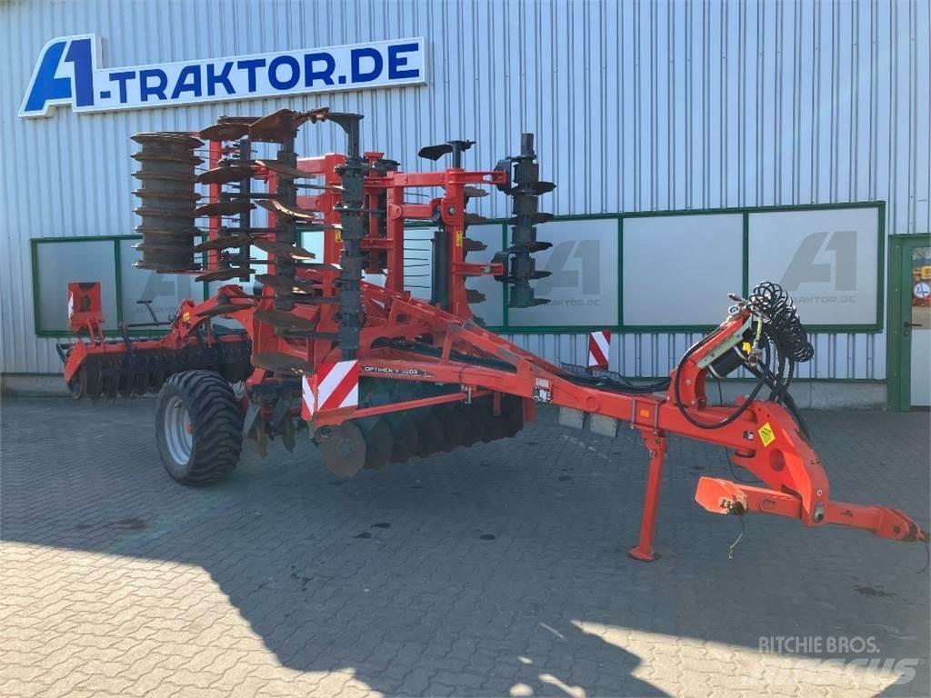 Kuhn Optimer 5003+ Skålharver