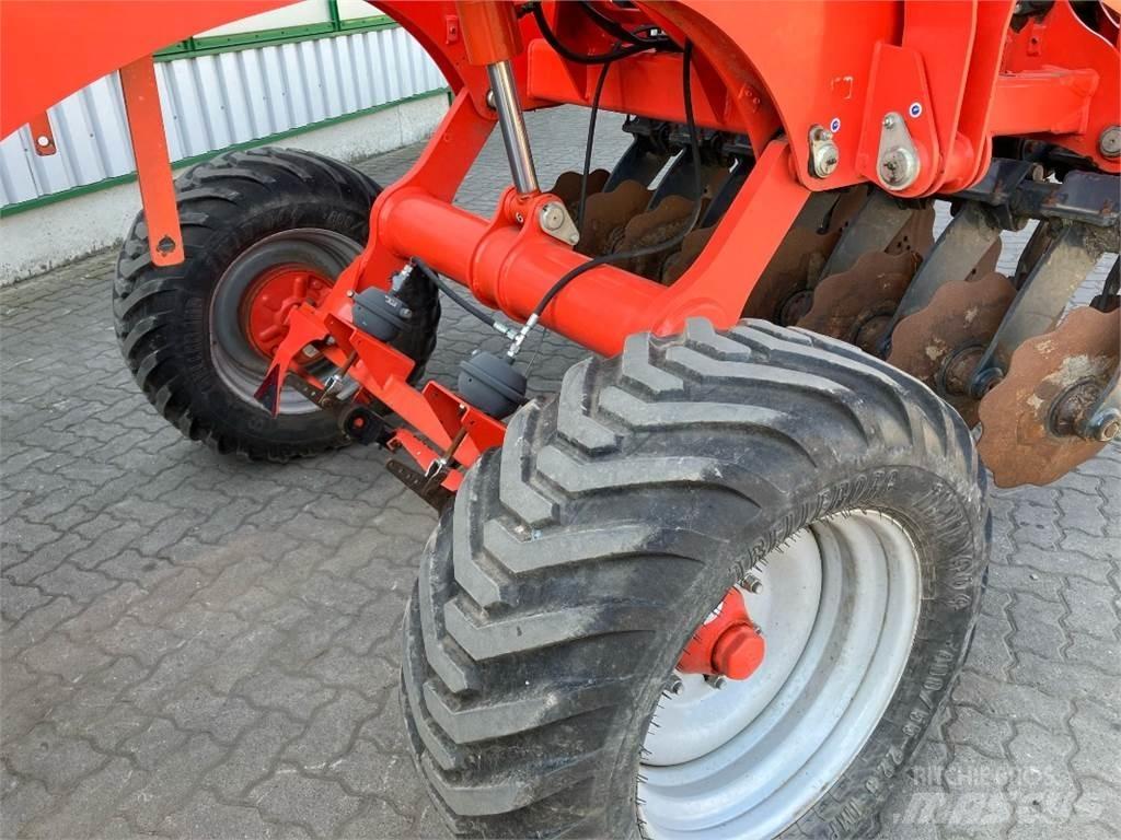 Kuhn Optimer 5003+ Skålharver