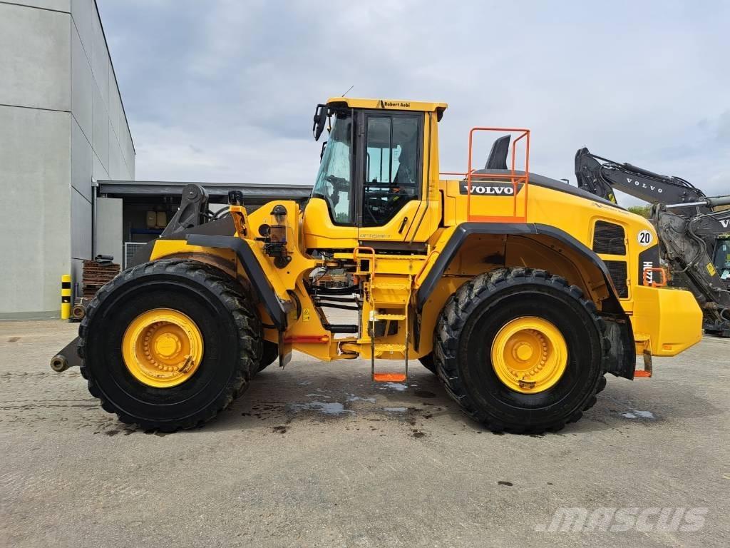 Volvo L220H Hjullastere