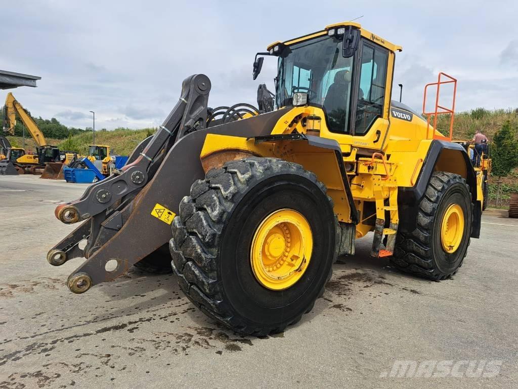 Volvo L220H Hjullastere