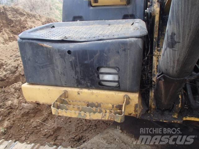 CAT 320 EL Beltegraver