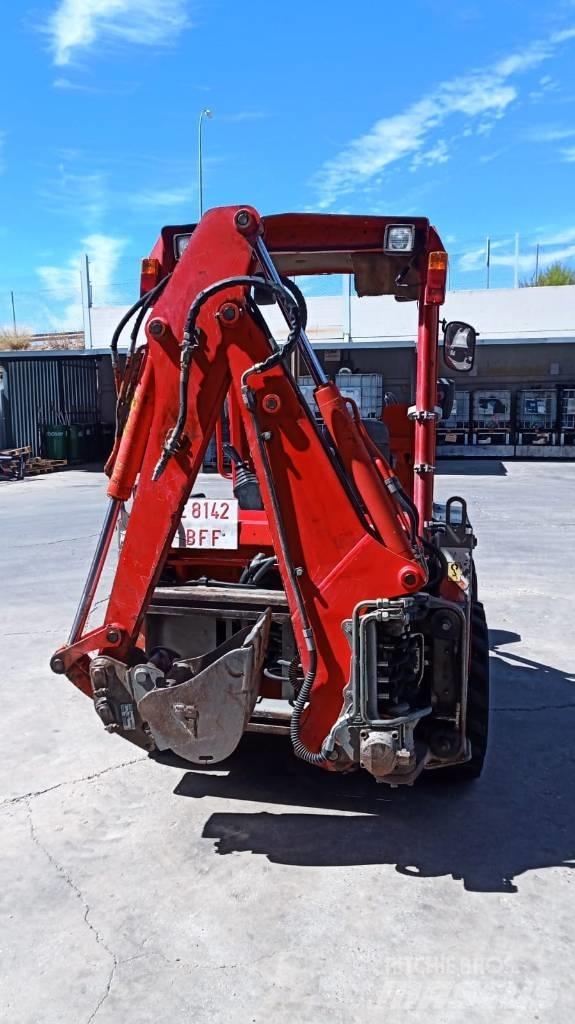 JCB 1 CX Traktorgravere