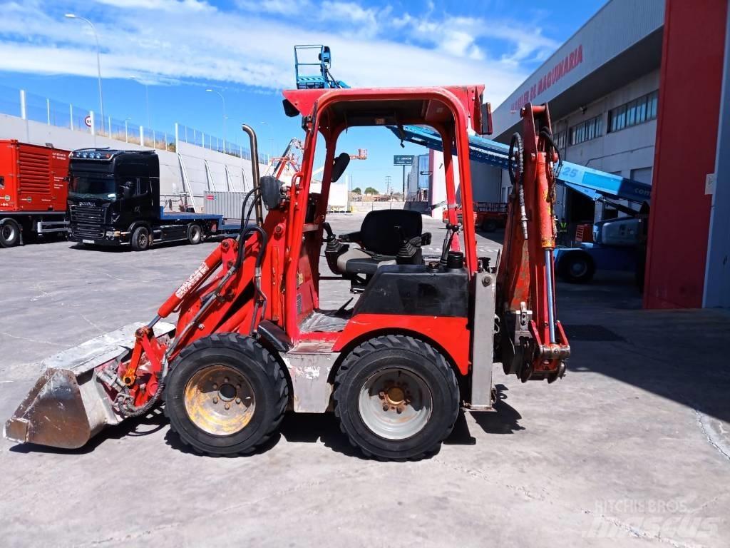 JCB 1 CX Traktorgravere