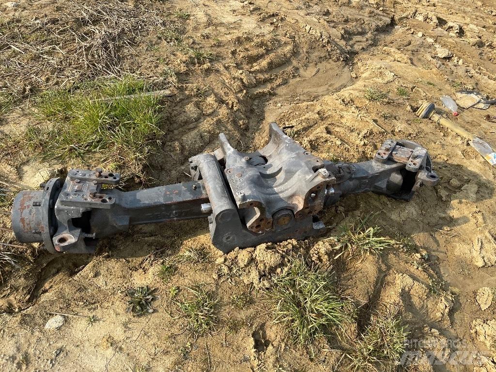 Fendt 515 Dekk, hjul og felger