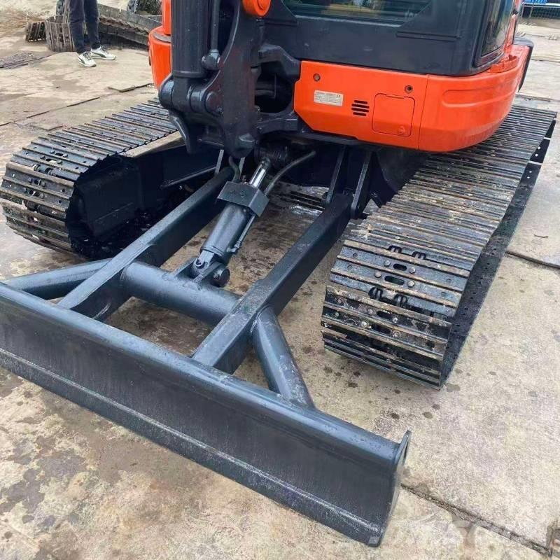 Kubota U 55 Minigravere <7t