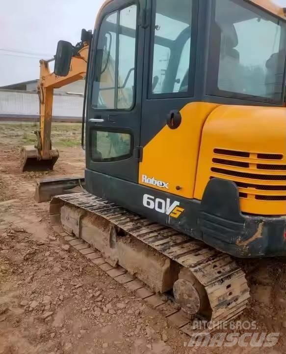 Hyundai 60VS Beltegraver