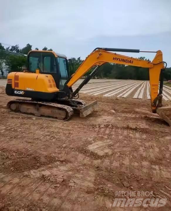 Hyundai 60VS Beltegraver
