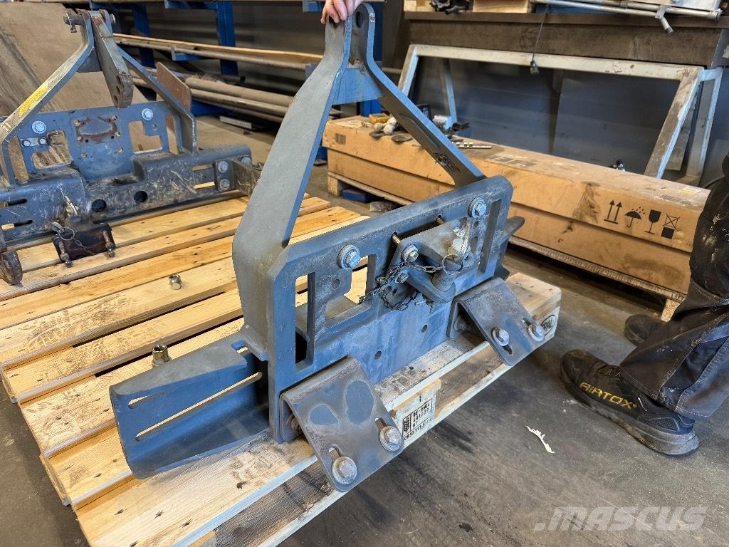 Liebherr L 514 Andre veivedlikeholdsmaskiner