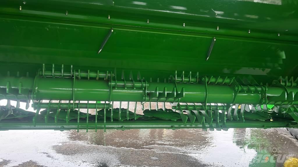 John Deere C350R Slåmaskiner