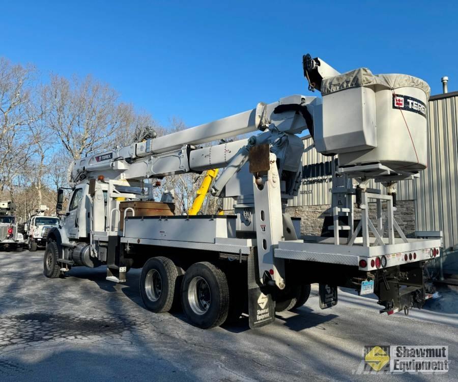 Terex TM 100 Bilmontert lift