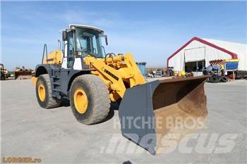 Liebherr L 544 Hjullastere