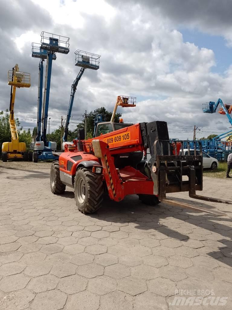 Manitou MT 1440 Teleskoplastere