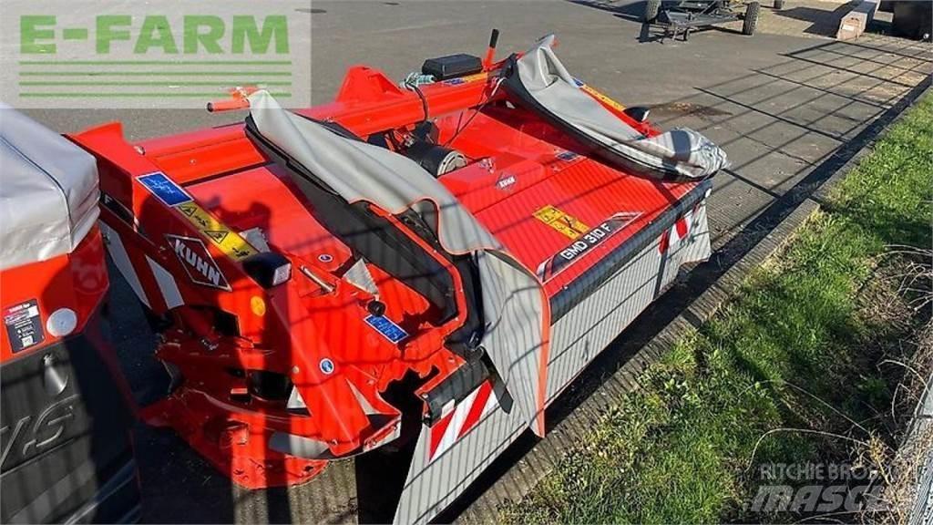 Kuhn gmd 310 f-ff Slåmaskiner