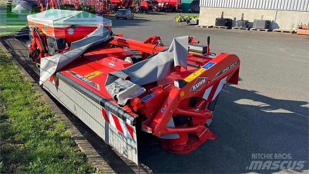 Kuhn gmd 310 f-ff Slåmaskiner