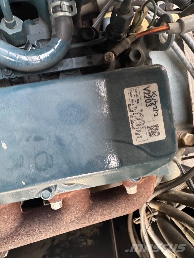 Mecalac TA 3 SR Mini dumpere