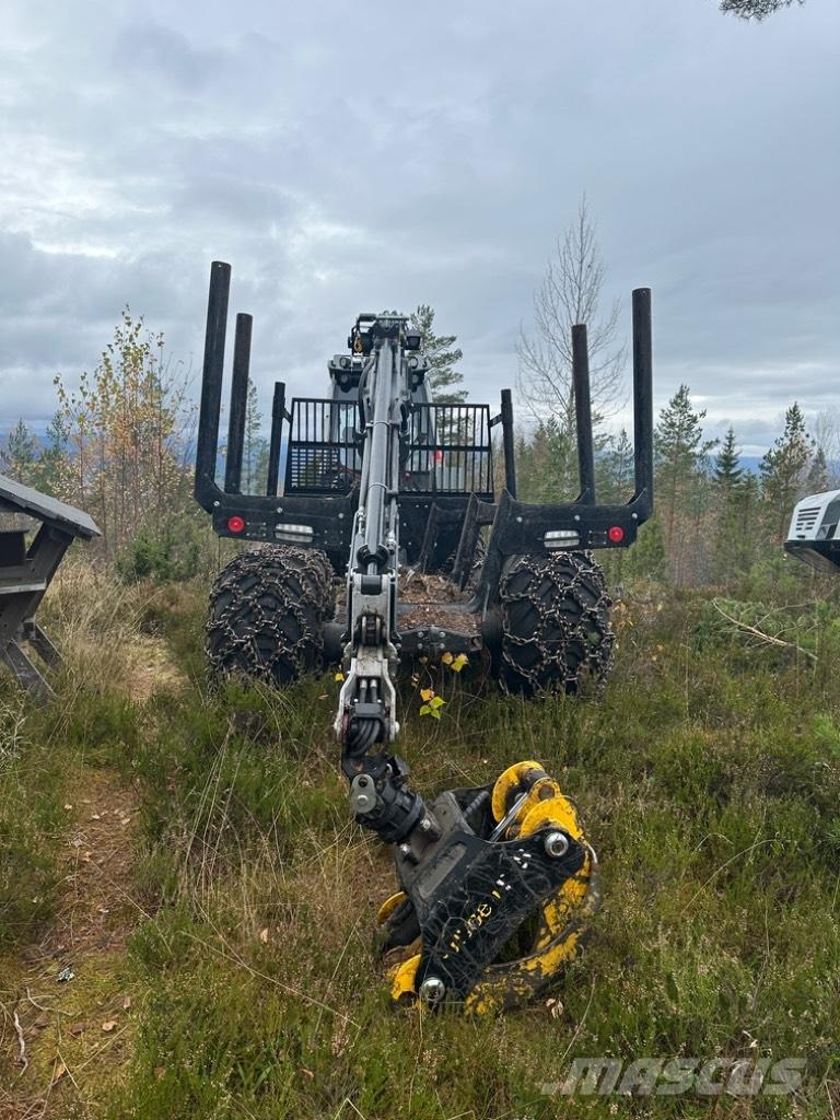 Malwa 560.4 F Lassbærere