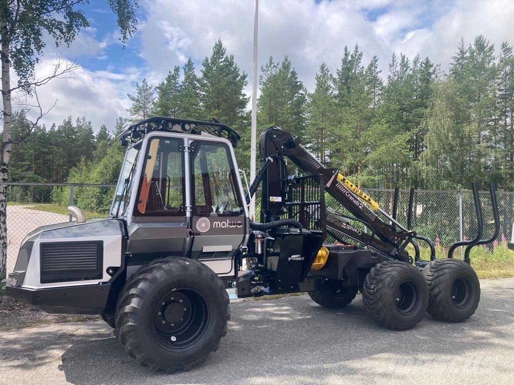 Malwa 560.4 F Lassbærere