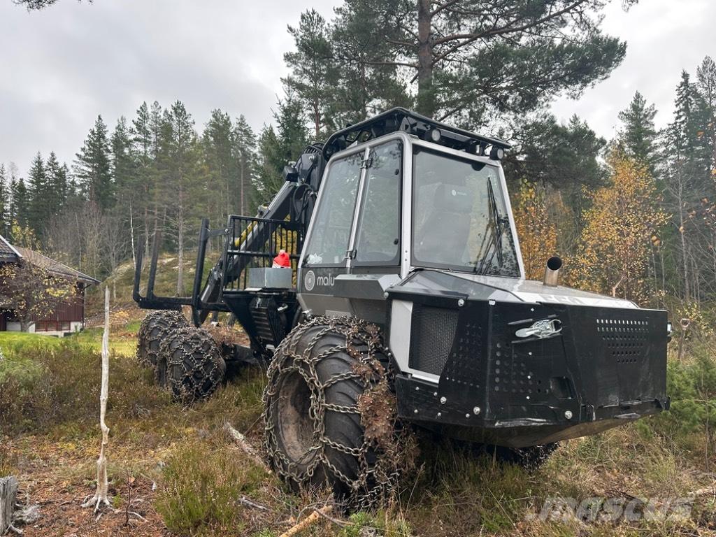 Malwa 560.4 F Lassbærere