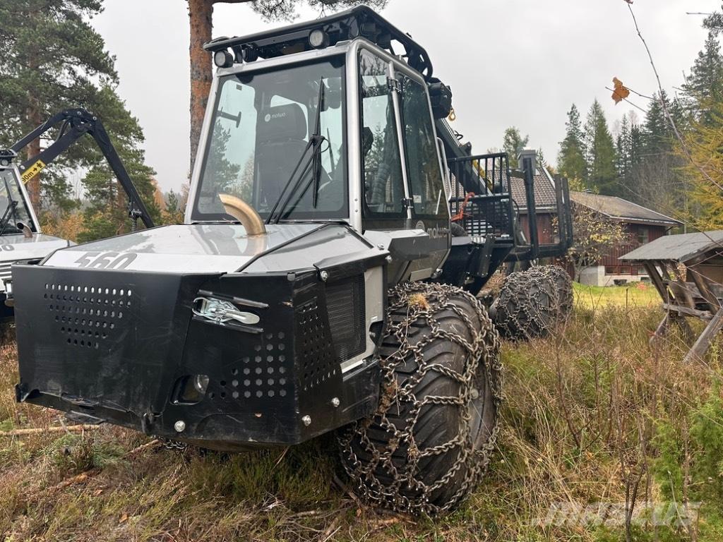 Malwa 560.4 F Lassbærere