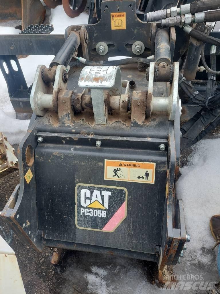 CAT PC305B Asfalt knusere