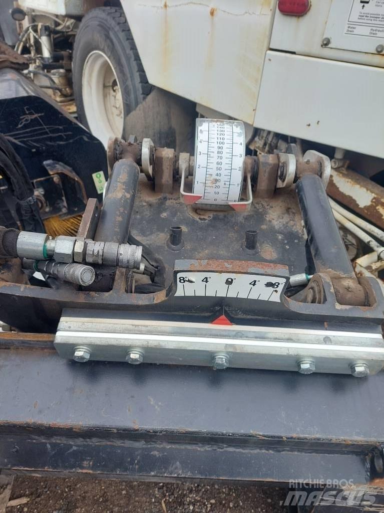 CAT PC305B Asfalt knusere