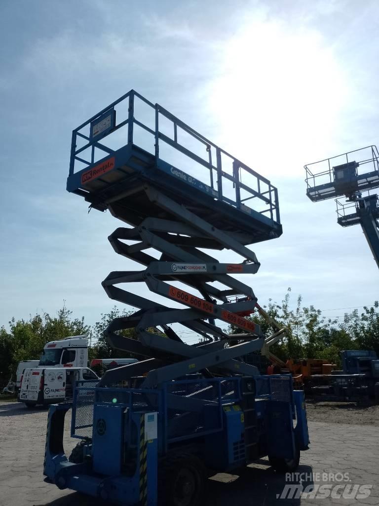 Genie 5390 Sakselifter