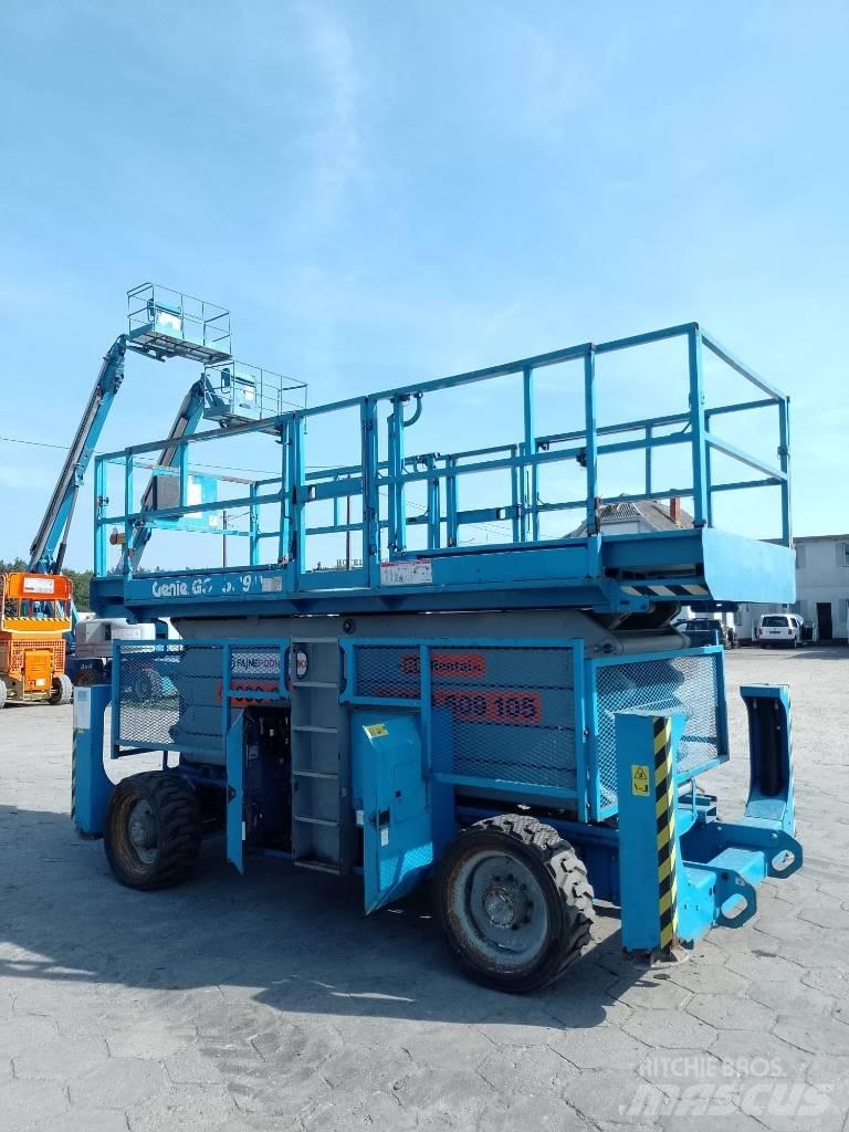 Genie 5390 Sakselifter