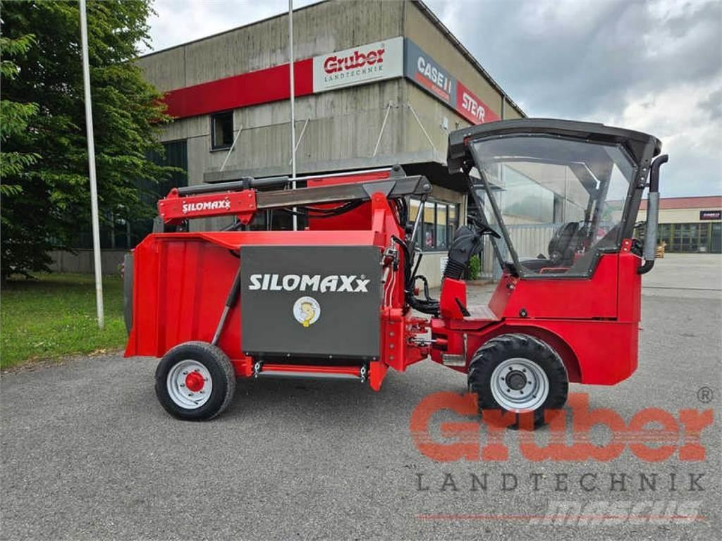 Gruber SVT 3545 W Silouttaksutstyr