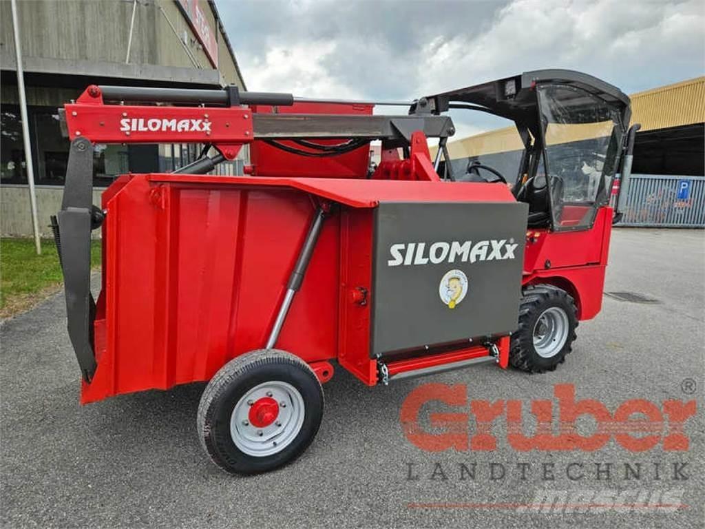 Gruber SVT 3545 W Silouttaksutstyr