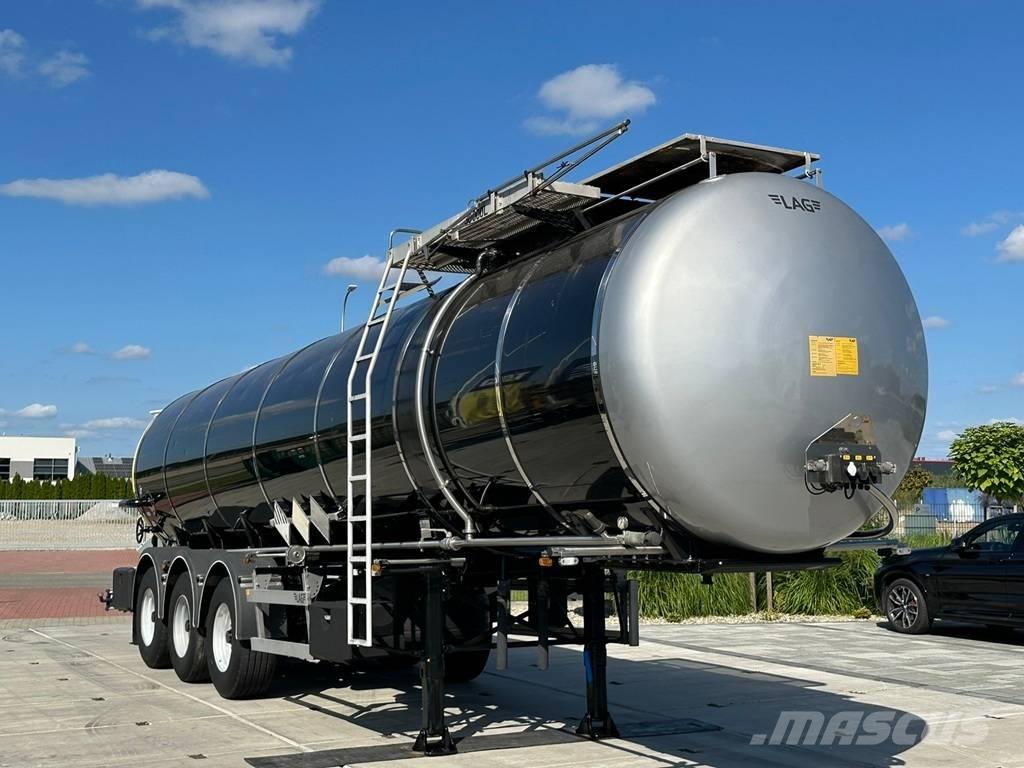 LAG 0-3-39T Tanksemi
