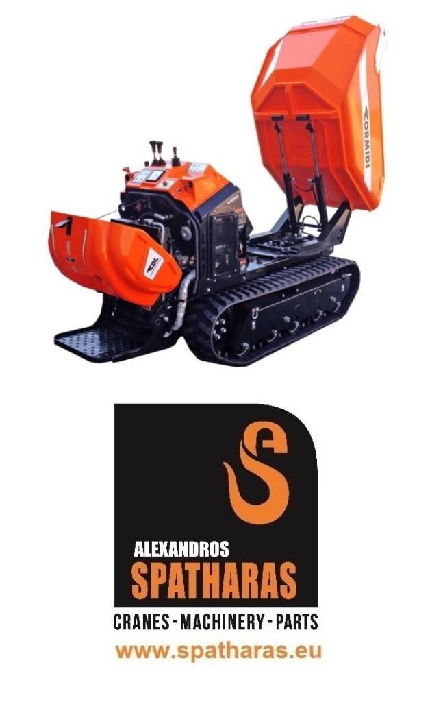 Cormidi C1300 Series Beltedumpere