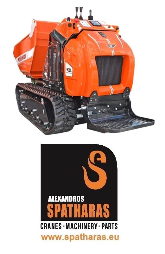 Cormidi C1300 Series Beltedumpere